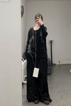 Archivio J.M.Ribot Handmade Embroidered sweater KN38/RI